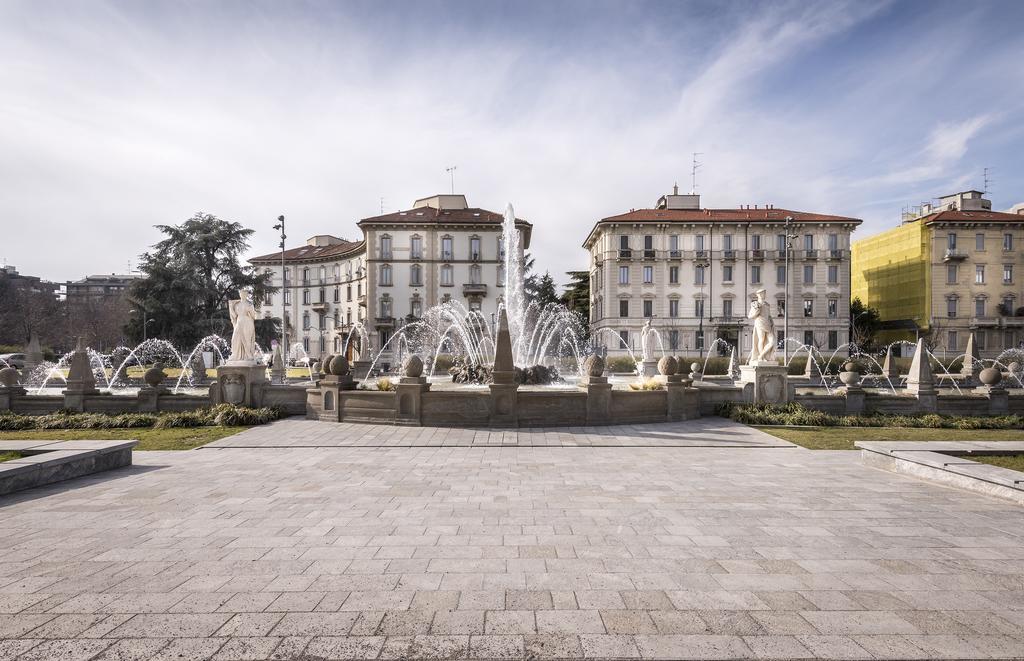 City Life - Rentclass Poliuto Milán Exteriér fotografie