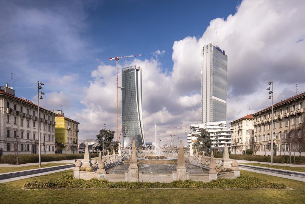 City Life - Rentclass Poliuto Milán Exteriér fotografie