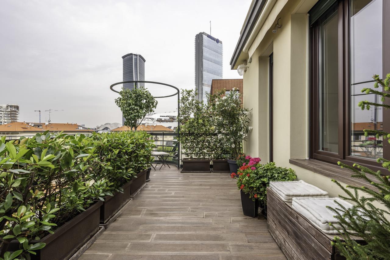 City Life - Rentclass Poliuto Milán Exteriér fotografie