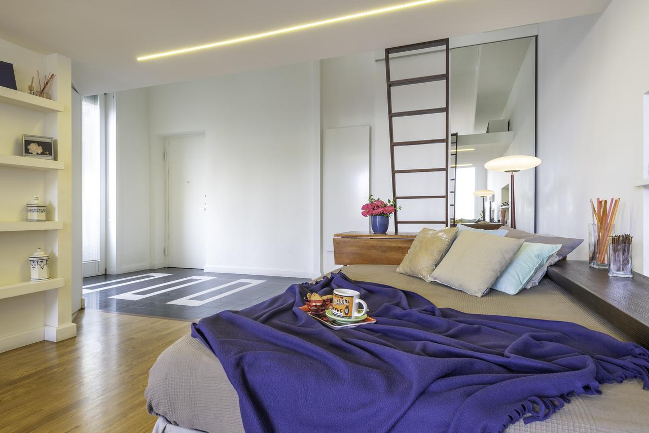 City Life - Rentclass Poliuto Milán Exteriér fotografie