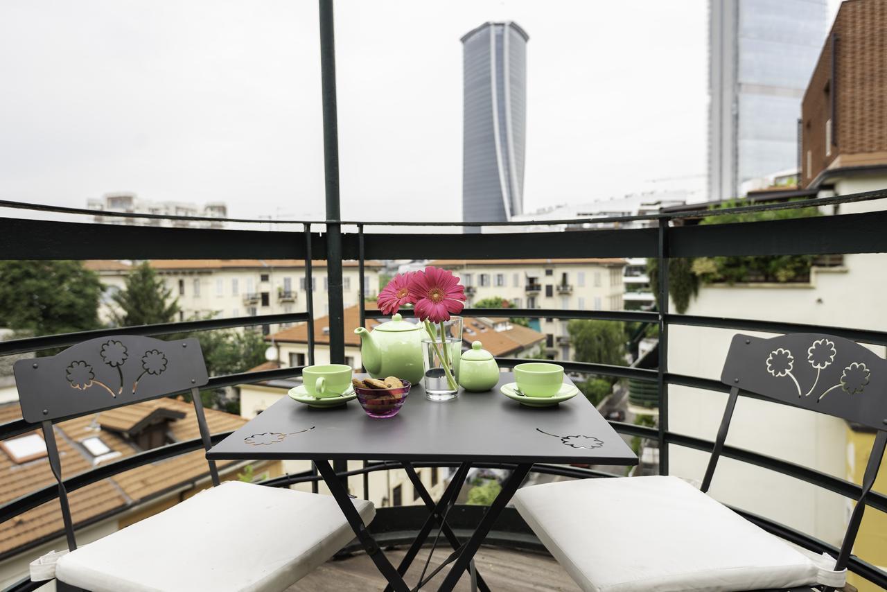 City Life - Rentclass Poliuto Milán Exteriér fotografie